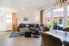 Fischhuus Greetsiel/Krummhörn - Wohnzimmer