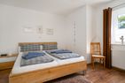  Fischhuus Greetsiel/Krummhörn - Schlafzimmer