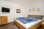  Fischhuus Greetsiel/Krummhörn - Schlafzimmer