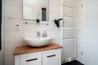  Fischhuus Greetsiel/Krummhörn - Badezimmer
