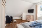  Fischhuus Greetsiel/Krummhörn - Schlafzimmer
