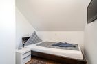  Fischhuus Greetsiel/Krummhörn - Schlafzimmer