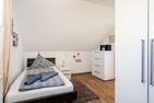  Fischhuus Greetsiel/Krummhörn - Schlafzimmer