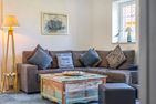  Fischhuus Greetsiel/Krummhörn - Wohnzimmer