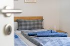  Fischhuus Greetsiel/Krummhörn - Schlafzimmer
