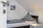  Fischhuus Greetsiel/Krummhörn - Schlafzimmer