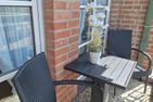  Sylter Meerzeit Westerland - Balkon