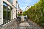  Maisonette Suite Westerland auf Sylt Sylt - Terrasse