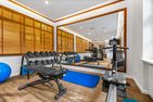  Maisonette Suite Westerland auf Sylt Sylt - Fitness