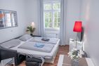  Haus Bielefeld Appartement 23 Norderney - Wohnzimmer