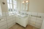  Haus Carla Marie Utersum - Badezimmer
