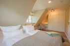  Haus Carla Marie Utersum - Schlafzimmer