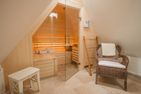  Haus Carla Marie Utersum - Sauna