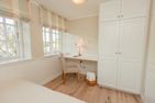  Haus Carla Marie Utersum - Schlafzimmer