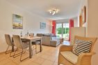 Feriendomizil am Konsulweg Feriendomizil am Konsulweg Appartement 2 Scharbeutz - Wohnzimmer