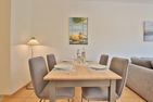 Feriendomizil am Konsulweg Feriendomizil am Konsulweg Appartement 2 Scharbeutz - Wohnzimmer