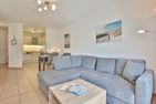 Feriendomizil am Konsulweg Feriendomizil am Konsulweg Appartement 2 Scharbeutz - Wohnzimmer