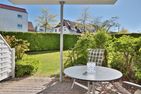 Feriendomizil am Konsulweg Feriendomizil am Konsulweg Appartement 2 Scharbeutz - Terrasse