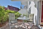 Feriendomizil am Konsulweg Feriendomizil am Konsulweg Appartement 2 Scharbeutz - Terrasse