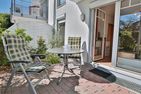 Feriendomizil am Konsulweg Feriendomizil am Konsulweg Appartement 2 Scharbeutz - Terrasse