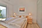 Feriendomizil am Konsulweg Feriendomizil am Konsulweg Appartement 2 Scharbeutz - Schlafzimmer