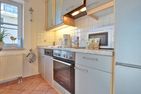 Residenz am Fischerstieg Residenz am Fischerstieg Appartement 20 Scharbeutz - Küche / Küchenzeile
