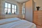 Residenz am Fischerstieg Residenz am Fischerstieg Appartement 20 Scharbeutz - Schlafzimmer