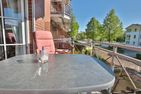 Residenz am Fischerstieg Residenz am Fischerstieg Appartement 20 Scharbeutz - Balkon