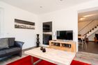  Ruhepol Greetsiel/Krummhörn - Wohnzimmer
