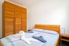  Ruhepol Greetsiel/Krummhörn - Schlafzimmer