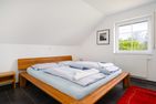  Ruhepol Greetsiel/Krummhörn - Schlafzimmer