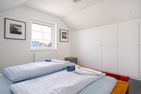  Ruhepol Greetsiel/Krummhörn - Schlafzimmer