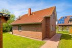  Ruhepol Greetsiel/Krummhörn - Fassade / Eingang