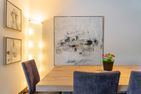  Ruhepol Greetsiel/Krummhörn - Wohnzimmer