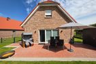  Moor Huus Auszeit Greetsiel/Krummhörn - Fassade / Eingang