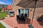  Moor Huus Auszeit Greetsiel/Krummhörn - Terrasse