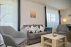  Blankwasserweg 49 b Whg. 9 inkl. WLAN Grömitz - Wohnzimmer