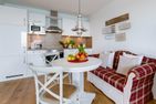  Ferienwohnung Strandloft Nordsee Dagebüll Dagebüll - Küche / Küchenzeile