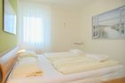 Haus Belvedere App. 72 WLAN inkl Grömitz - Schlafzimmer