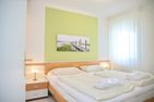 Haus Belvedere App. 72 WLAN inkl Grömitz - Schlafzimmer