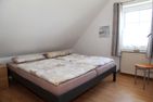  Seeschwalbe Norden/Norddeich - Schlafzimmer