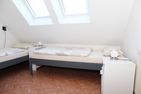  Seeschwalbe Norden/Norddeich - Schlafzimmer