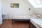  Seeschwalbe Norden/Norddeich - Schlafzimmer