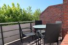  Seeschwalbe Norden/Norddeich - Balkon