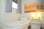 Fürstenhof Whg. 26 inkl. WLAN Grömitz - Schlafzimmer