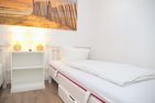 Fürstenhof Whg. 26 inkl. WLAN Grömitz - Schlafzimmer