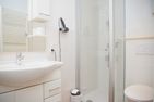Fürstenhof Whg. 26 inkl. WLAN Grömitz - Badezimmer