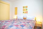 Seeschlößchen App. 113 inkl. WLAN Grömitz - Schlafzimmer