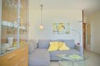 Seeschlößchen App. 113 inkl. WLAN Grömitz - Wohnzimmer