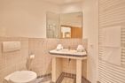 Feriendomizil am Konsulweg Feriendomizil am Konsulweg Appartement 2 Scharbeutz - Badezimmer